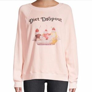 Wildfox Diet Dropout Sweater